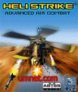 game pic for FishLabs Heli Strike Advanced Air Combat OS9 3D